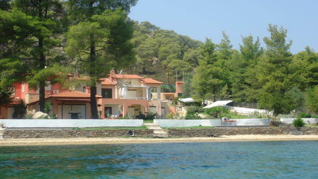 Maria House Villa Vurvurú Kültér fotó
