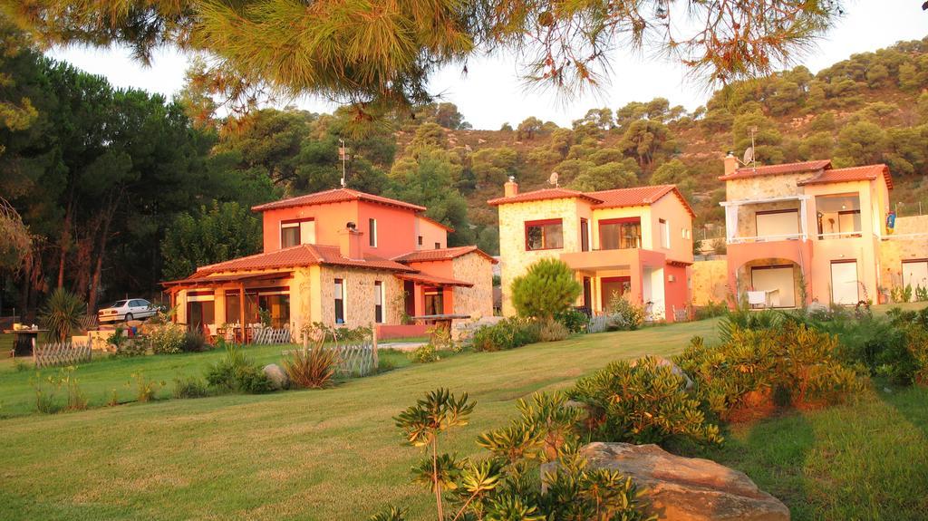 Maria House Villa Vurvurú Kültér fotó