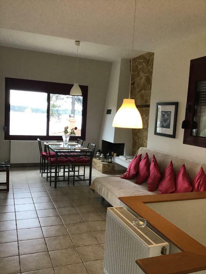Maria House Villa Vurvurú Kültér fotó