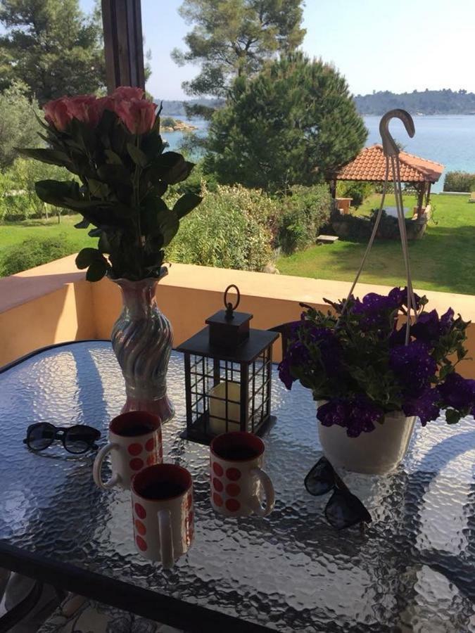 Maria House Villa Vurvurú Kültér fotó