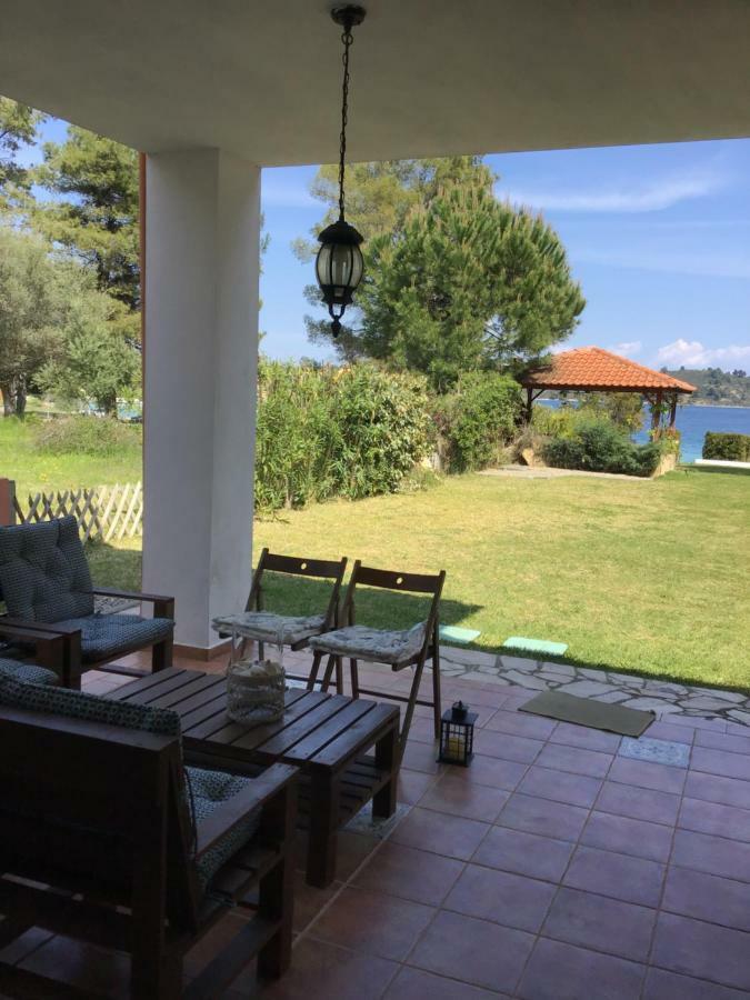 Maria House Villa Vurvurú Kültér fotó